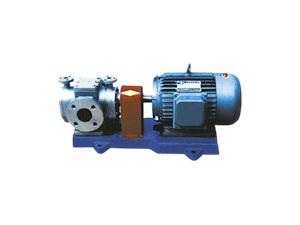 沥青保温泵-沥青保温齿轮泵-RCB系列不锈钢沥青保温泵