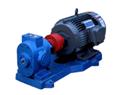 焦油泵,重油泵-GZYB高精度齿轮泵-高压渣油泵